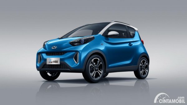 Dua Mobil Chery Ini Siap Dipamerkan di IIMS 2022