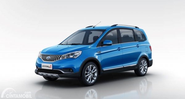 Chery Siapkan MPV Pesaing Toyota Avanza & Mitsubishi Xpander?