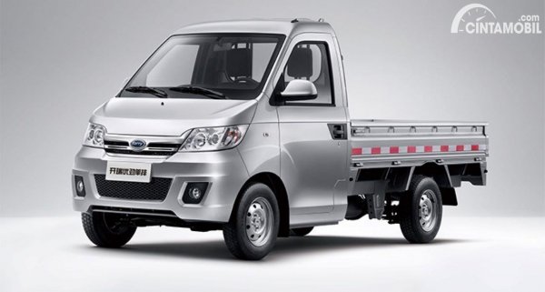 Kenalan Dengan Karry YOKI, Pick Up Chery Lawan Suzuki Carry