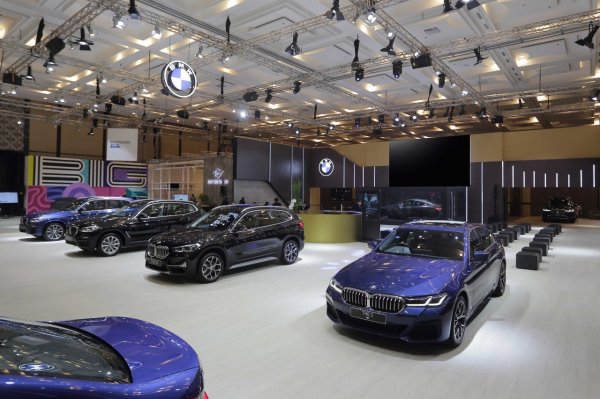 Ada 15 Mobil Baru BMW yang Siap Ramaikan Jalanan Indonesia Tahun 2022