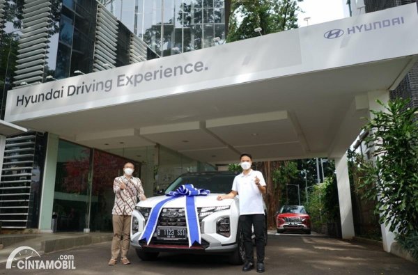 Fitur Ini Rupanya yang Bikin Anthony Ginting Kepincut Hyundai Creta