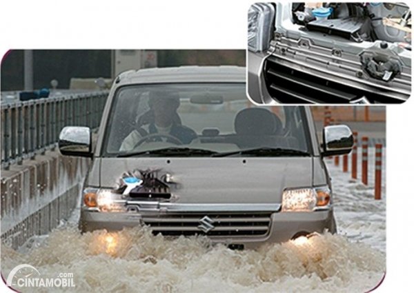 Kisah Suzuki APV & Mitsubishi Maven, Usaha Pertama Penjegal Duo Astra