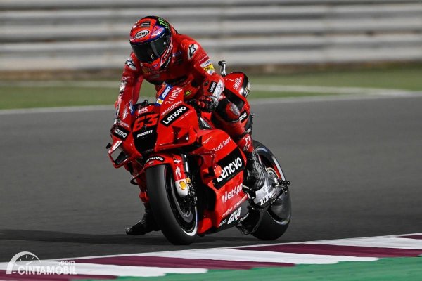 Promo Shell Go+, Isi BBM Bisa Nonton MotoGP Langsung di Mandalika