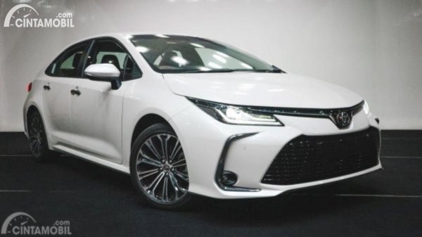 Toyota Corolla Altis Bisa Ngerem Sendiri, Harga Mulai Rp 460 Jutaan