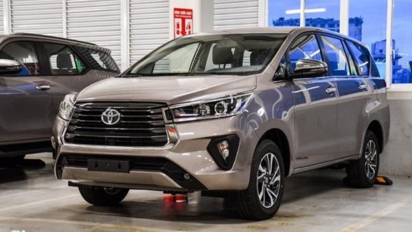 Toyota Kijang Innova Diam-diam Disematkan Fitur Baru