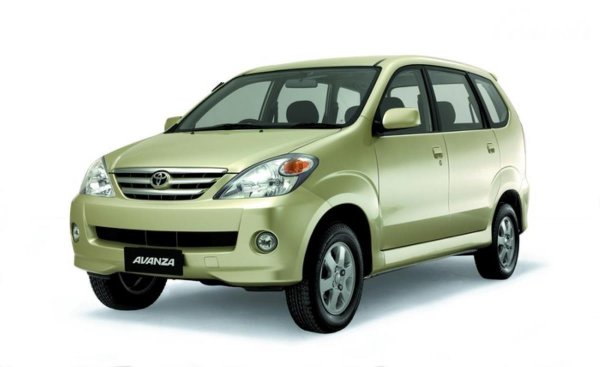 Harga Rp 60 Juta, Simak 5 Alasan Lirik Toyota Avanza Generasi Pertama