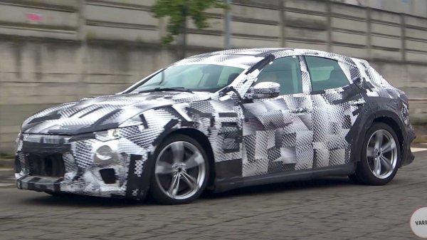 SUV Ferrari Siap Mengaspal Awal Tahun 2023?