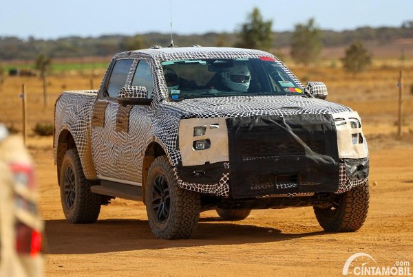 Ford Ranger Raptor 2022 Rilis 22 Februari, Masuk Indonesia Juga?