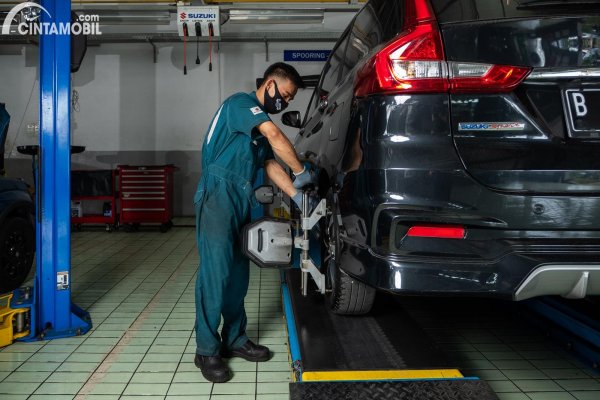 Yuk Kenali Istilah-Istilah Dalam Spooring Mobil