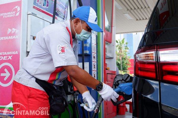 Update Harga BBM Pertamina, Naik Hingga Rp 2.650 per Liter
