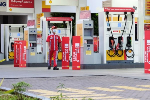 Mepet Harga Pertamax Turbo, Harga BBM Shell Turun Per Hari Ini