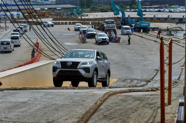 Bisa Tembus Australia Bukti Kualitas Mobil Buatan Indonesia Bersaing