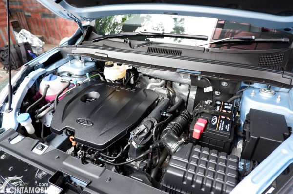 5 Tanda Mesin Mobil Sehat