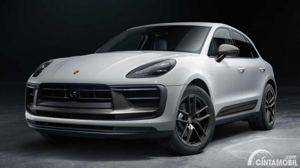 Baru Rilis Global, Porsche Macan T Sudah Bisa Dipesan di Indonesia?