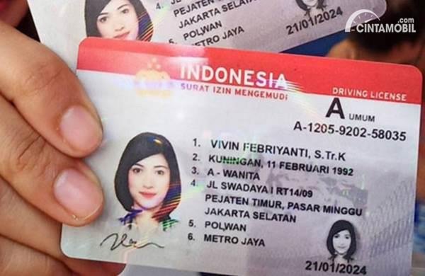 Mau Urus SIM dan STNK Wajib Punya BPJS Kesehatan