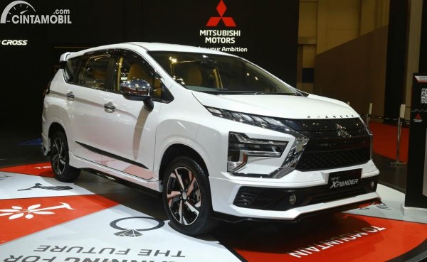 Ini Aksesoris Resmi Mitsubishi New Xpander dan Xpander Cross