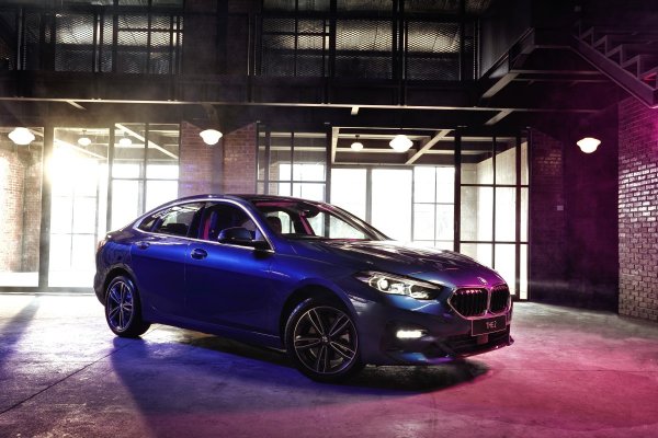 Sedan BMW Paling Terjangkau Mengaspal, Dibanderol Rp 705 Juta