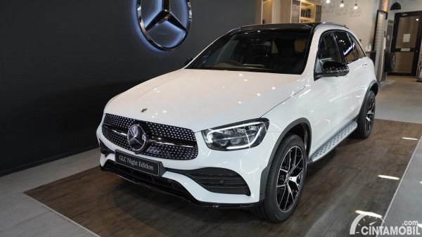 mercedes benz glc 2022