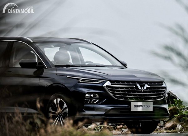 Tahan Invasi Toyota Kijang Innova Hybrid, Wuling Siapkan Mobil Hybrid?