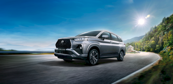 Begini Tampang Toyota Veloz di Thailand