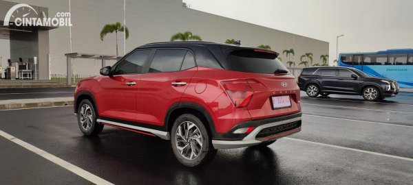 Cukup Irit, Segini Konsumsi BBM Hyundai & Akselerasi CRETA 2022
