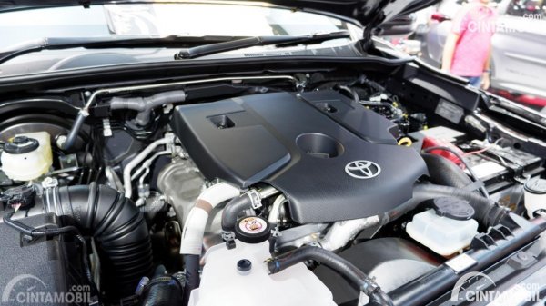 Ini Bahaya Toyota Fortuner Diesel Isi Solar Busuk