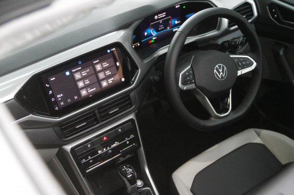 Gambar Interior VW T-Cross