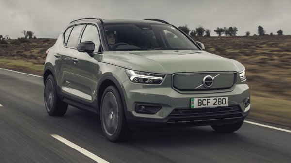 Siap Comeback, Ini Prediksi Mobil Volvo yang Akan Dijual di Indonesia
