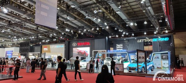 Perbedaan JAW vs IIMS vs GIIAS? Mana yang Harus Anda Datangi?