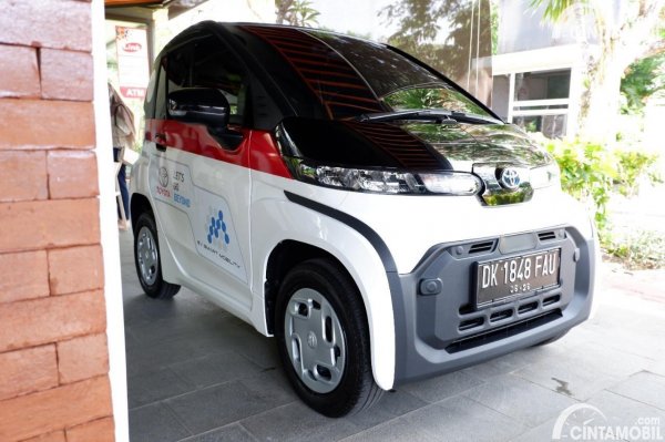 Kata Toyota Soal Mobil Listrik 'Murah'