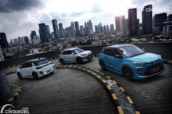 Toyota Percaya Diri 60% Recall Raize Kelar Dalam 3 Bulan