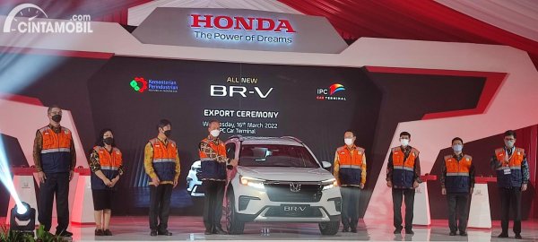 Mobil SUV Rakitan Indonesia Ini Diekspor Ke 30 Negara