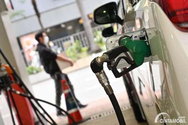 Kenaikan Harga BBM Dunia, Termahal Capai Rp 41 Ribu per Liter