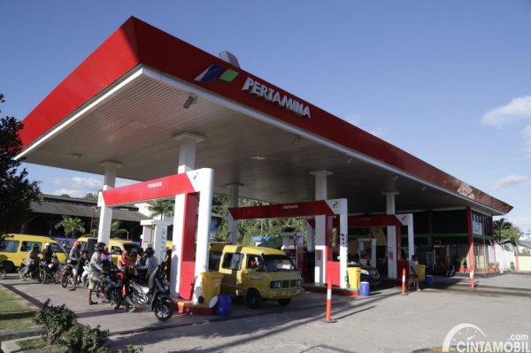 Pertamina Turunkan BBM Non-Subsidi per-1 Juni 2023, Berikut Rinciannya
