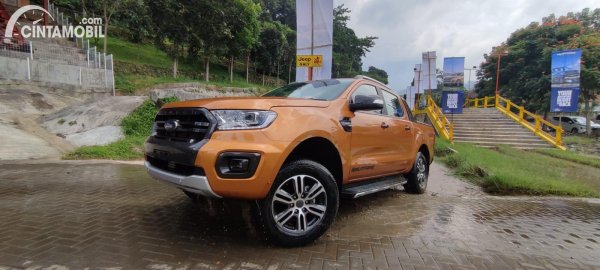 Ini Dia Harga Jual Mobil Ford Baru Di Jakarta