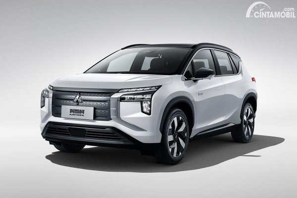 Mitsubishi Siapkan Penantang Honda HR-V Baru?