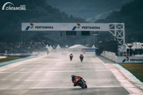 5 Fakta Menarik tentang MotoGP Indonesia 2022