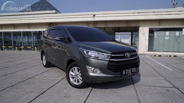 Tips Membeli Toyota Kijang Innova Diesel Bekas