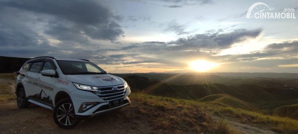 Mengintip Eksotisme & Kearifan Lokal Sumba Bersama Daihatsu Terios (Bagian 2)