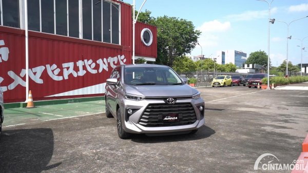 Tips Mengganti Velg Toyota Avanza