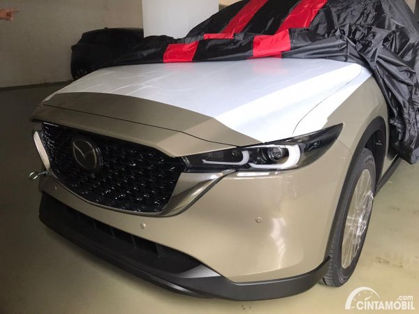 Nih Warna Terbaru Mazda CX-5 2022, Keren Enggak?