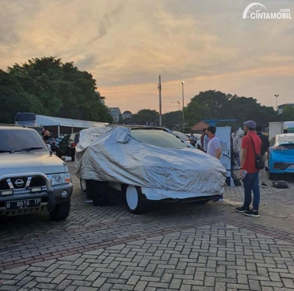 IIMS 2022 & Toyota Siap Bikin Heboh Dengan Mobil Ini, Kijang Listrik?