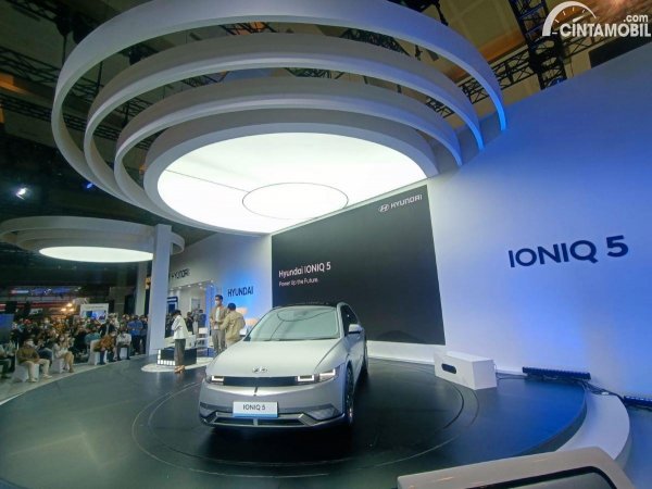 5 Tahun Pemakaian, Biaya Servis Hyundai Ioniq 5 Hanya Rp 3,9 Juta