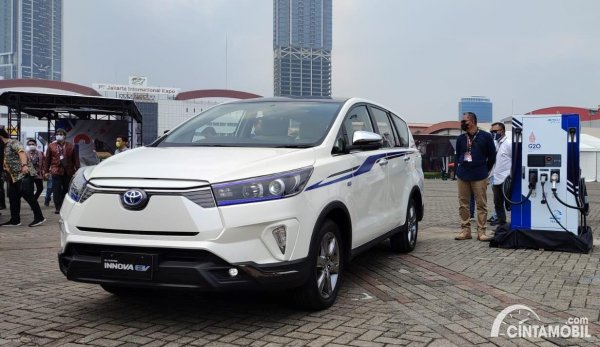 Selain Hyundai, Ada Pabrikan Lain Produksi Mobil Listrik di Indonesia