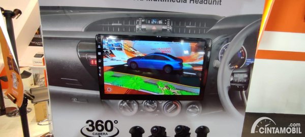 Head Unit ASUKA Ini Cocok Buat Audiophile & Penyuka Fungsional