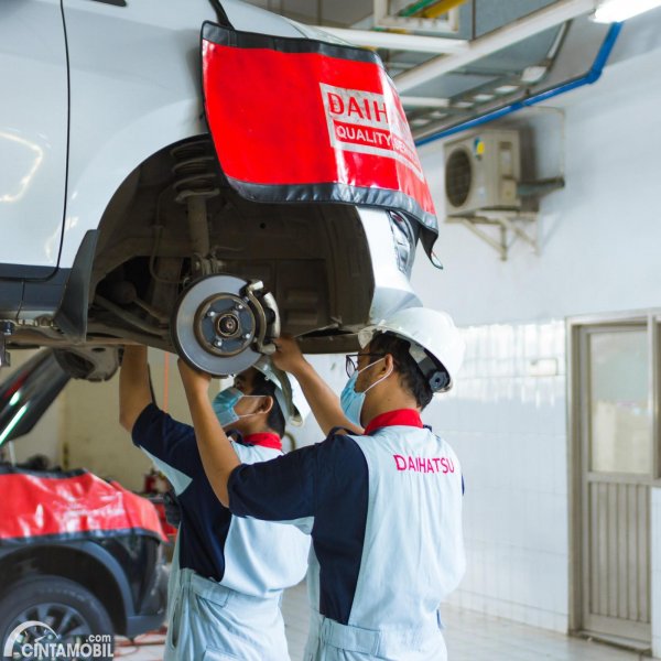 Lebaran Masih Lama, Bengkel Daihatsu Udah Bagi-Bagi THR Aja Nih, Mau?