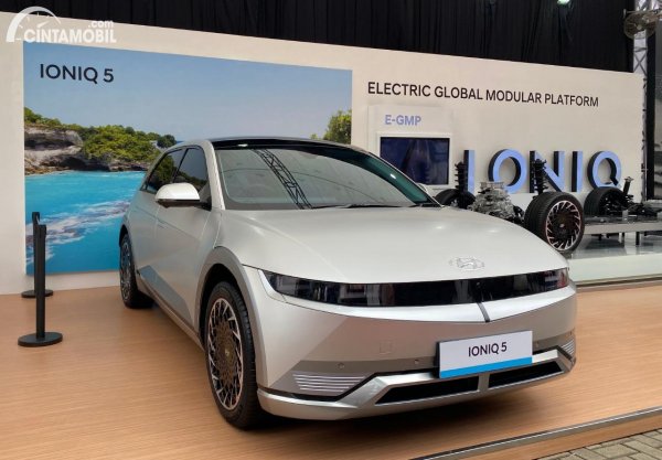 Hyundai: Konsumen Sudah Mulai Terbiasa Pakai Mobil Listrik (EV)
