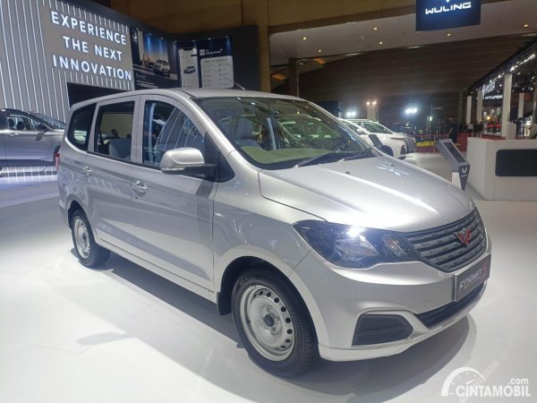 Mau Beli Cash? Ini Dia Mobil Termurah Di IIMS 2022