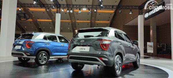 Bikin Ganteng Hyundai CRETA Dengan Aksesoris Resmi Mulai Rp 100 Ribuan
