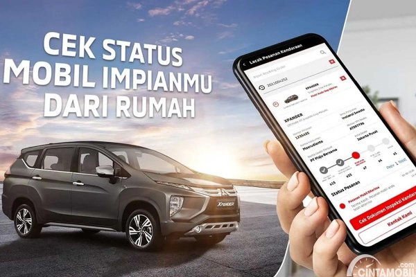 Booking Service dan Cek Promo Mitsubishi Terbaru dengan Aplikasi MMID